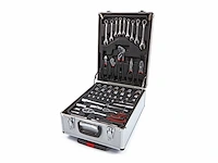 Hbm - 599-delig - gereedschapstrolly 599-delig gevuld - afbeelding 12 van  13