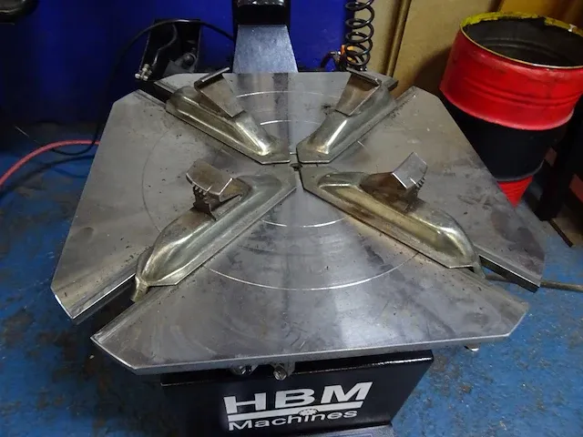 Hbm - 9253 - banden de-en montageapparaat - afbeelding 3 van  5