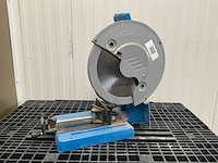 Hbm - afkortcirkelzaagmachine