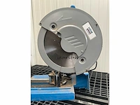 Hbm - afkortcirkelzaagmachine - afbeelding 2 van  7