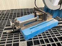 Hbm - afkortcirkelzaagmachine - afbeelding 3 van  7