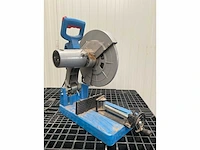 Hbm - afkortcirkelzaagmachine - afbeelding 4 van  7