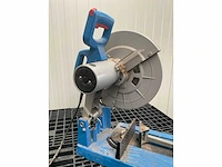 Hbm - afkortcirkelzaagmachine - afbeelding 5 van  7