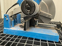 Hbm - afkortcirkelzaagmachine - afbeelding 7 van  7