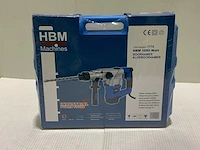 Hbm - boormachine - afbeelding 2 van  4