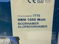 Hbm - boormachine - afbeelding 3 van  4
