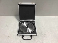 Hbm - cirkelzaagbladen - 3 -delig 160mm - saw blade (2x) - afbeelding 2 van  4