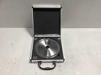 Hbm - cirkelzaagbladen - 3 -delig 160mm - saw blade (2x) - afbeelding 2 van  4