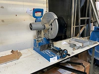 Hbm - drycutter deluxe - afkortzaag - afbeelding 1 van  5