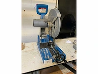 Hbm - drycutter deluxe - afkortzaag - afbeelding 2 van  5