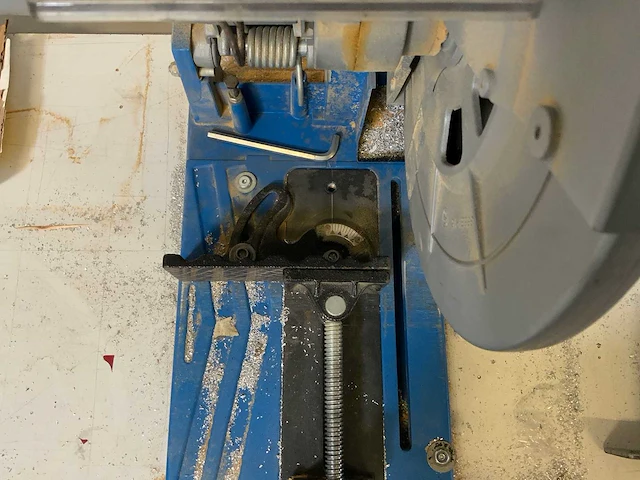 Hbm - drycutter deluxe - afkortzaag - afbeelding 4 van  5