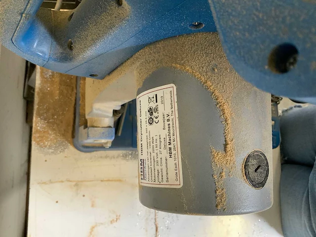 Hbm - drycutter deluxe - afkortzaag - afbeelding 5 van  5