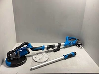 Hbm - hbm wand-plafondschuurmachine 750 watt + ledlamp - afbeelding 1 van  10