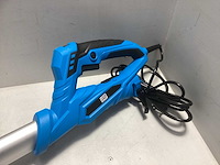 Hbm - hbm wand-plafondschuurmachine 750 watt + ledlamp - afbeelding 4 van  10