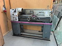 Hbm - optimum d330x1000 - universele draaibank - afbeelding 1 van  14