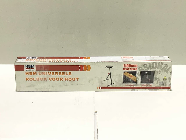 Hbm - rolbok - afbeelding 2 van  4
