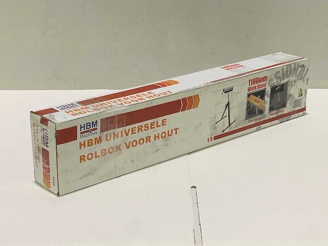 Hbm - rolbok - afbeelding 3 van  4