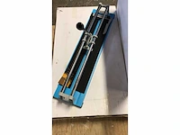 Hbm - tegelsnijapparaat 600mm