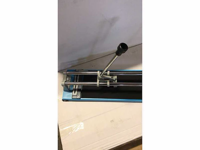 Hbm - tegelsnijapparaat 600mm - afbeelding 3 van  5