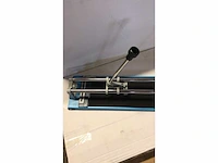 Hbm - tegelsnijapparaat 600mm - afbeelding 3 van  5