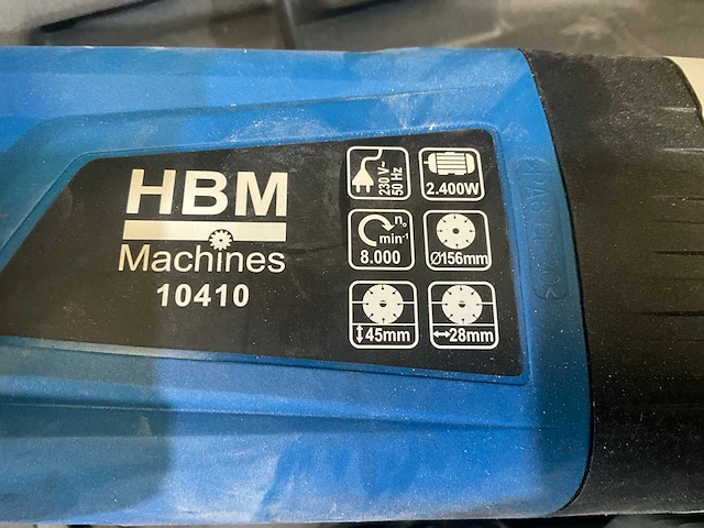 Hbm 10410 sleuvenfrees - afbeelding 4 van  4
