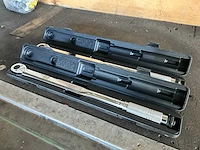 Hbm 1/2" momentsleutel (2x) - afbeelding 3 van  4