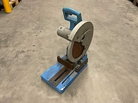 Hbm 14” afkortcirkelzaagmachine