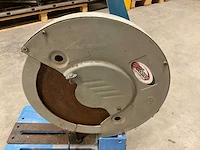 Hbm 14” afkortcirkelzaagmachine - afbeelding 4 van  4