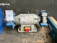 Hbm 150 werkbankslijpmachine
