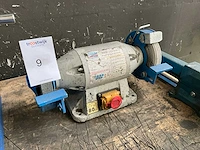 Hbm 150 werkbankslijpmachine - afbeelding 2 van  3