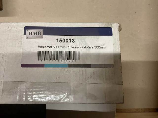 Hbm 150013 basismal 500mm - afbeelding 2 van  2
