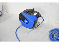 Hbm 15m+1.5m luchtslanghaspel - afbeelding 2 van  3