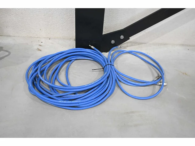 Hbm 15m+1.5m luchtslanghaspel - afbeelding 3 van  3
