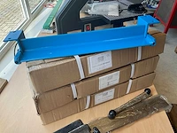Hbm 1x450 zetbank (4x) - afbeelding 1 van  4