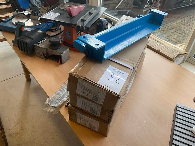 Hbm 1x450 zetbank (4x) - afbeelding 3 van  4