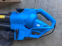 Hbm 3-in-1 bladblazer en -zuiger 3000w met variabele snelheid - afbeelding 2 van  3