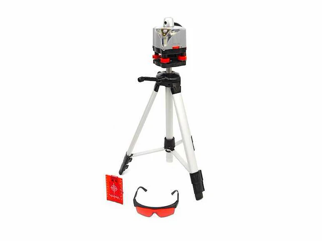 Hbm 30m - bouwlaser - afbeelding 1 van  4