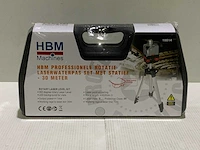 Hbm 30m - bouwlaser - afbeelding 2 van  4