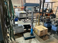 Hbm 32 kolomboormachine - afbeelding 1 van  12