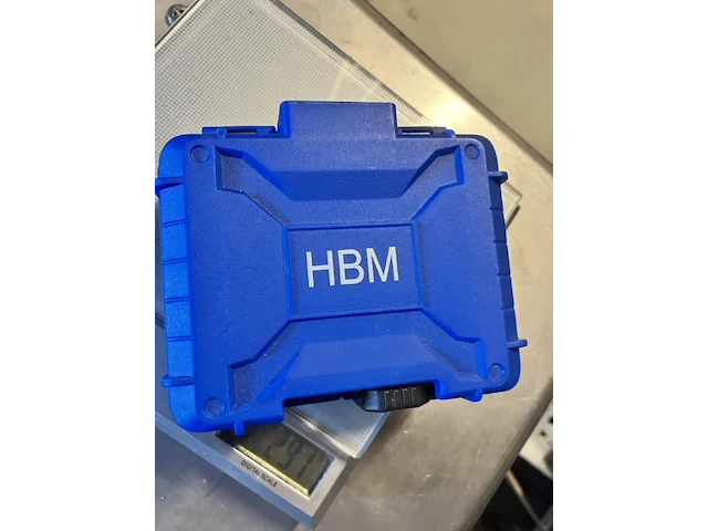 Hbm 40 delige bitset professioneel - afbeelding 8 van  9
