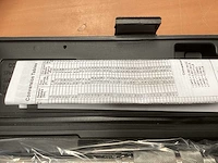 Hbm 5 delige 1/2 inch momentsleutel 28-210 nm - afbeelding 5 van  5