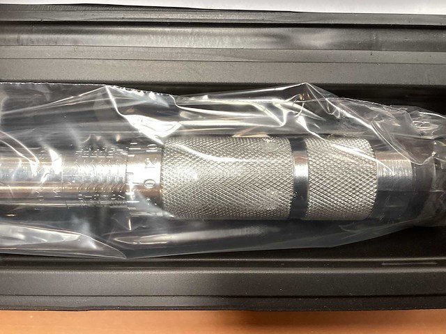 Hbm 5 delige 1/2 inch momentsleutel 28-210 nm - afbeelding 4 van  5