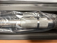 Hbm 5 delige 1/2 inch momentsleutel 28-210 nm - afbeelding 4 van  5