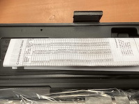 Hbm 5 delige 1/2 inch momentsleutel 28-210 nm - afbeelding 5 van  5