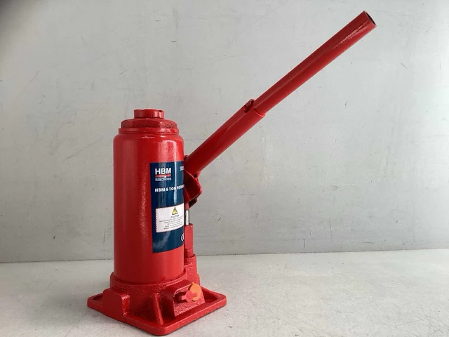 Hbm 6 ton potkrik - afbeelding 3 van  3