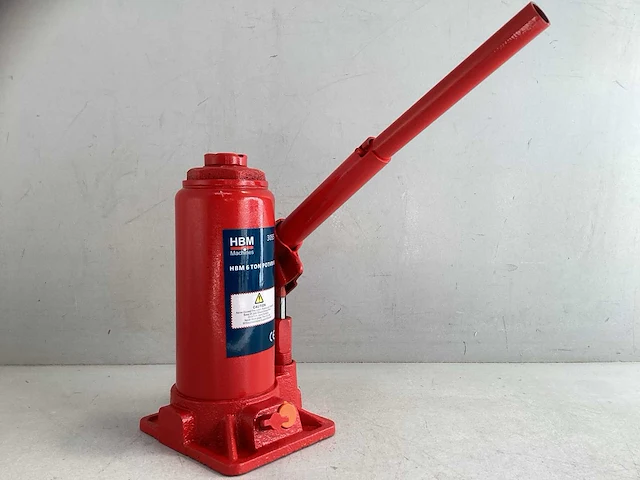 Hbm 6 ton potkrik - afbeelding 1 van  3