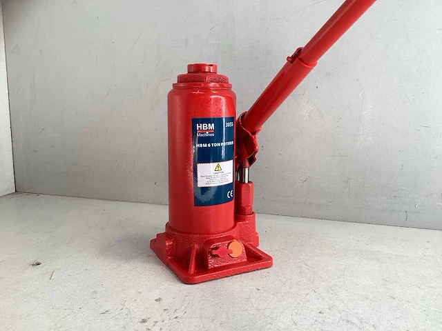 Hbm 6 ton potkrik - afbeelding 2 van  3