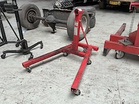 Hbm 900 montagesteun - afbeelding 1 van  3
