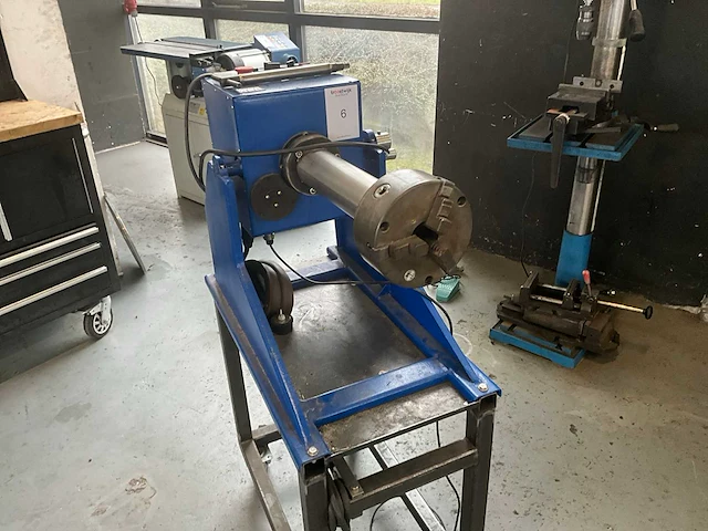 Hbm 9326 manipulator - afbeelding 2 van  5
