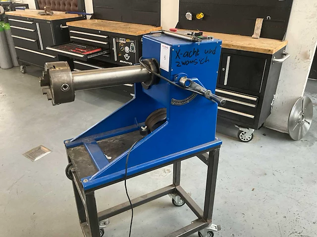 Hbm 9326 manipulator - afbeelding 3 van  5
